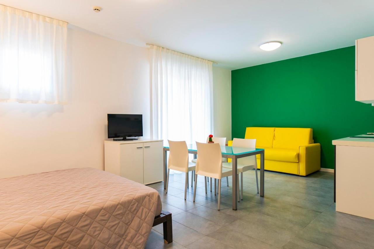Residence Burano Лидо-ди-Езоло Экстерьер фото