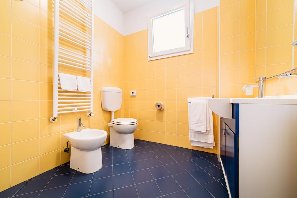 Residence Burano Лидо-ди-Езоло Экстерьер фото