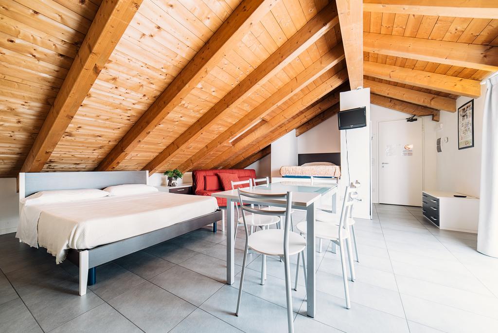 Residence Burano Лидо-ди-Езоло Экстерьер фото