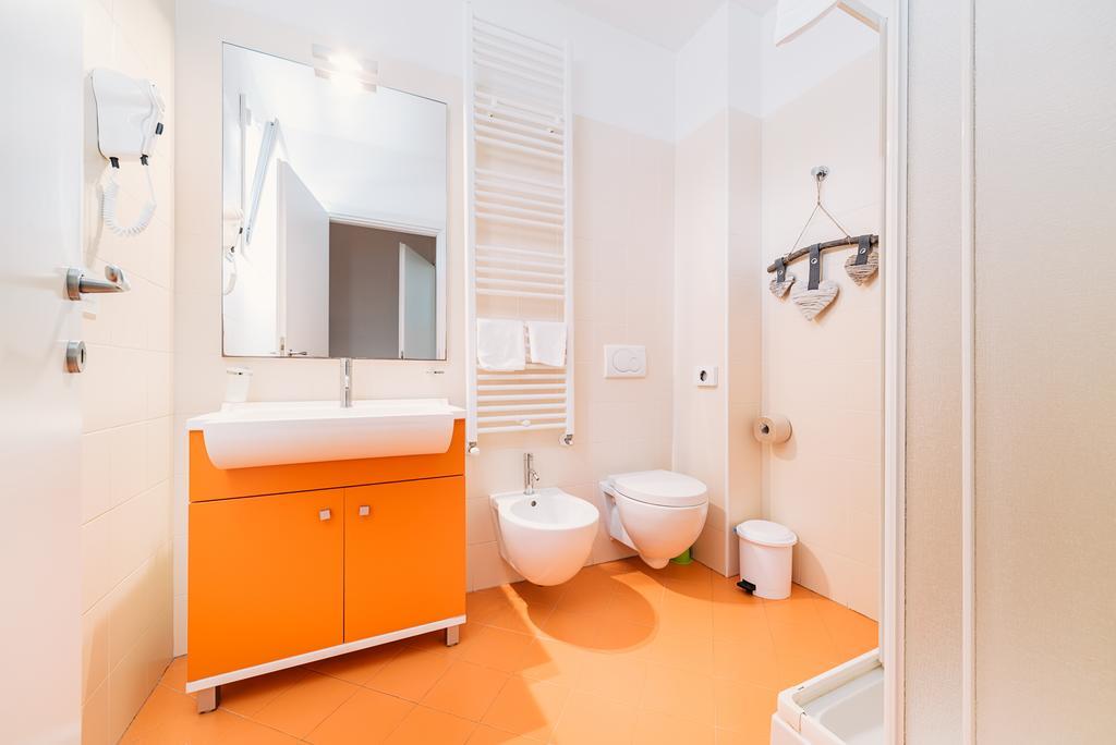 Residence Burano Лидо-ди-Езоло Экстерьер фото